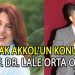 PROF.DR. LALE ORTA TORBALI’LI ÖĞRENCİLERLE BULUŞACAK