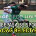 BEYDAĞ BELEDİYESPOR, ALTIN DEĞERİNDE 3 PUANI ALMAYI BAŞARDI