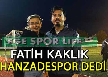 HANZADESPOR’DA GOL BÖLGESİNE TAKVİYE
