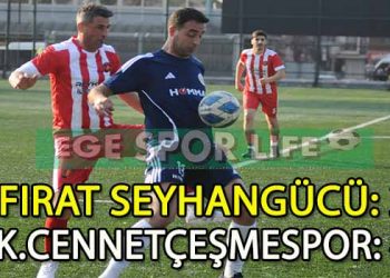 KARABAĞLAR CENNETÇEŞME, DEPLASMANDAN 3 PUANLA DÖNDÜ