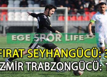 FIRAT SEYHANGÜCÜ, LİGE GALİBİYETLE BAŞLADI VE 3 PUANIN SAHİBİ OLDU