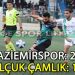 GAZİEMİRSPOR, ŞAMPİYON GİBİ
