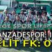 HANZADESPOR, FARKLI KAZANDI VE İLK HAFTA LİDERLİĞİ KAPTI