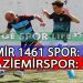 ŞAMPİYON GAZİEMİR BERABERLİKLE YETİNDİ