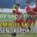 LİDER ESENLİKSPOR, ZORLU MAÇI KAZANMASINI BİLDİ