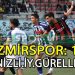 İZMİRSPOR, EVİNDE LİDERE MAĞLUP OLDU
