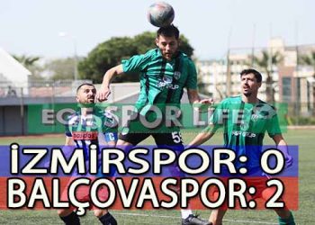 BALÇOVASPOR, YÜKSELİŞİNİ SÜRDÜRDÜ