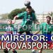 BALÇOVASPOR, YÜKSELİŞİNİ SÜRDÜRDÜ