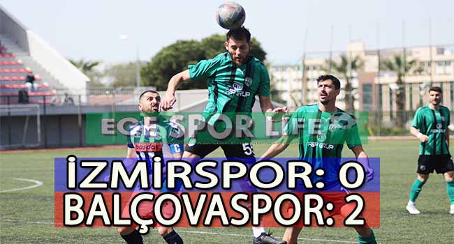 BALÇOVASPOR, YÜKSELİŞİNİ SÜRDÜRDÜ