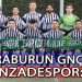 LİDER HANZADESPOR, DEPLASMANDAN GALİBİYETLE DÖNDÜ