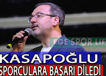DR.MEHMET MUHARREM KASAPOĞLU, İZMİR’Lİ SPORCULARLA İFTAR YEMEĞİNDE BULUŞTU