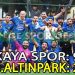 KAYASPOR, LİGE GOLLÜ GALİBİYETLE BAŞLADI VE GÜNÜ LİDER TAMAMLADI