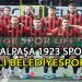 ÇİĞLİ BELEDİYESPOR, ZİRVE YARIŞINI BIRAKMIYOR