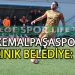 KINIK BELEDİYESPOR, GRUP ŞAMPİYONU OLDU VE PLAY-OFF’LARA KALDI