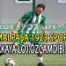 ANAKAYA LOJ.ÖZÇAMDİBİSPOR’DAN GOL YAĞMURU