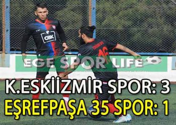 KARABAĞLAR ESKİ İZMİR, EŞREFPAŞA ENGELİNİ AŞMASINI BİLDİ