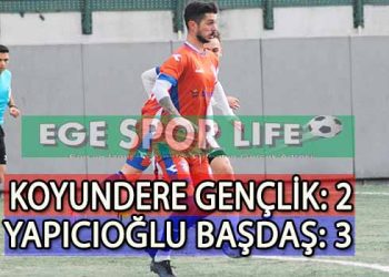 YAPICIOĞLU BAŞDAŞ, LİGDE KALMAYI BAŞARDI