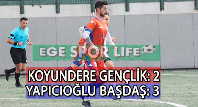 YAPICIOĞLU BAŞDAŞ, LİGDE KALMAYI BAŞARDI