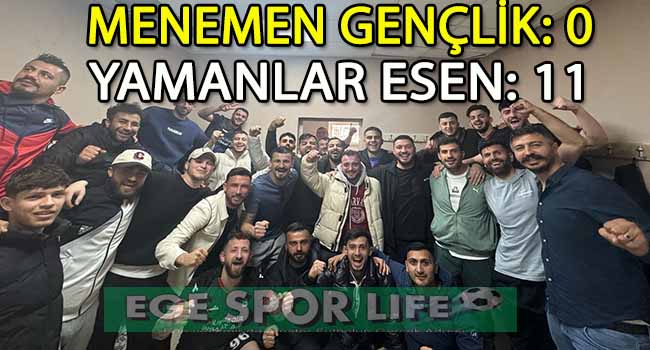 YAMANLAR ESEN, PLAY-OFF’LARI GARANTİLEDİ