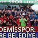 ÖDEMİŞSPOR, GRUP ŞAMPİYONU OLDU VE PLAY-OFF’LARA KALDI