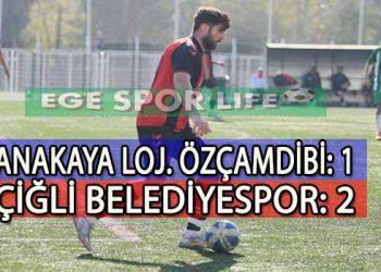 ÇİĞLİ BELEDİYESPOR HEM LİDERLİĞİ HEM DE PLAY-OFF BİLETİNİ KAPTI