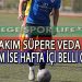 SÜPER AMATÖR LİGE VEDA ETTİLER