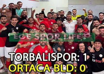 TORBALISPOR’DAN ALTIN DEĞERİNDE GALİBİYET