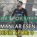 YAMANLAR ESEN, YARIŞTA BENDE VARIM DEDİ