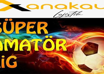 15-16-17 NİSAN 2025, SÜPER AMATÖR PLAY-OFF HAFTA İÇİ MAÇ PROGRAMI