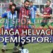 ÖDEMİŞSPOR, ALİAĞA HELVACI DEPLASMANINDAN 3 PUANLA DÖNDÜ