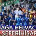 ALİAĞA HELVACI, YARIŞI BIRAKMADI