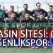 LİDER ESENLİKSPOR, ŞAMPİYONLUK YOLUNDA BİR RAKİBİNİ DAHA YENMEYİ BAŞARDI