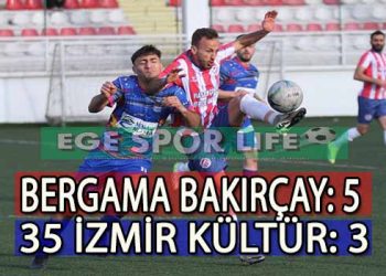 BERGAMA BAKIRÇAY, AHMET VE ARİF İLE COŞTU