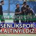 LİDER ESENLİKSPOR, DOLU DİZGİN YOLUNA DEVAM ETTİ