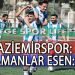 GAZİEMİRSPOR, GÜÇLÜ RAKİBİ YAMANLAR ESEN’İ YENMEYİ BAŞARDI