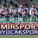 İZMİRSPOR, KUYUCAKSPOR İLE BERABERE KALDI