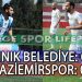 GAZİEMİRSPOR, KINIK’TA 1 PUANA RAZI OLDU