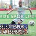 KINIK BELEDİYESPOR, ZORLANDIĞI MAÇI KAZANMASINI BİLDİ