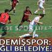 ÖDEMİŞSPOR, 3. HAFTA SONUNDA LİDERLİĞİ KAPTI