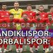 TORBALISPOR, SANDIKLI’YI 90+5’DE BULDUĞU GOLLE YENMESİNİ BİLDİ