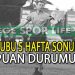 İZMİR SÜPER AMATÖR PLAY-OFF B GRUBU 5. HAFTA SONUÇLARI VE PUAN DURUMU