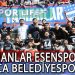 YAMANLAR ESENSPOR, BUCA BELEDİYE’Yİ YENDİ VE HAFTAYI LİDER TAMAMLADI