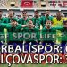 TORBALISPOR’A, ŞAMPİYONLUK YOLUNDA BALÇOVASPOR DARBESİ