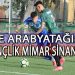 G.MİMAR SİNAN’DA TÜRKİYE U18 ŞAMPİYONASINDA ADINI FİNALE YAZDIRDI