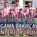 BERGAMA BAKIRÇAY, PLAY-OFF’LARA BİLENDİ