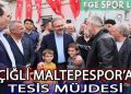DR.MEHMET MUHARREM KASAPOĞLU’NDAN ANLAMLI ZİYARET