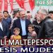 DR.MEHMET MUHARREM KASAPOĞLU’NDAN ANLAMLI ZİYARET