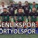 LİDER ESENLİKSPOR, DÖRTYOL ENGELİNİ DE AŞTI