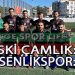 ESENLİKSPOR, ESKİ ÇAMLIK’TAN İSTEDİĞİ 3 PUANI ALDI