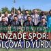 HANZADESPOR’UN BİLEĞİ BÜKÜLMÜYOR
